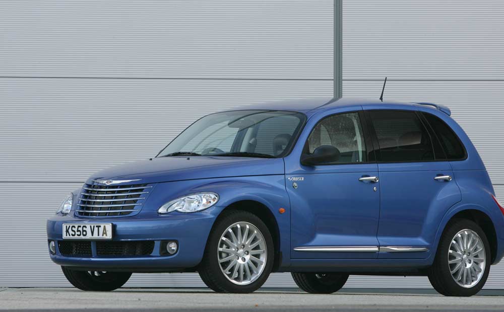 Pt cruiser фото